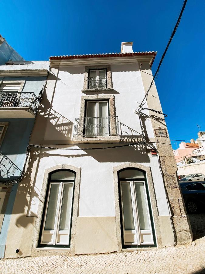 Concha Setubal Miradouro Διαμέρισμα Εξωτερικό φωτογραφία