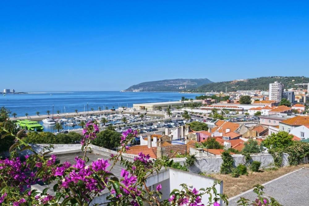 Concha Setubal Miradouro Διαμέρισμα Εξωτερικό φωτογραφία