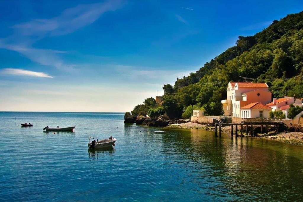 Concha Setubal Miradouro Διαμέρισμα Εξωτερικό φωτογραφία